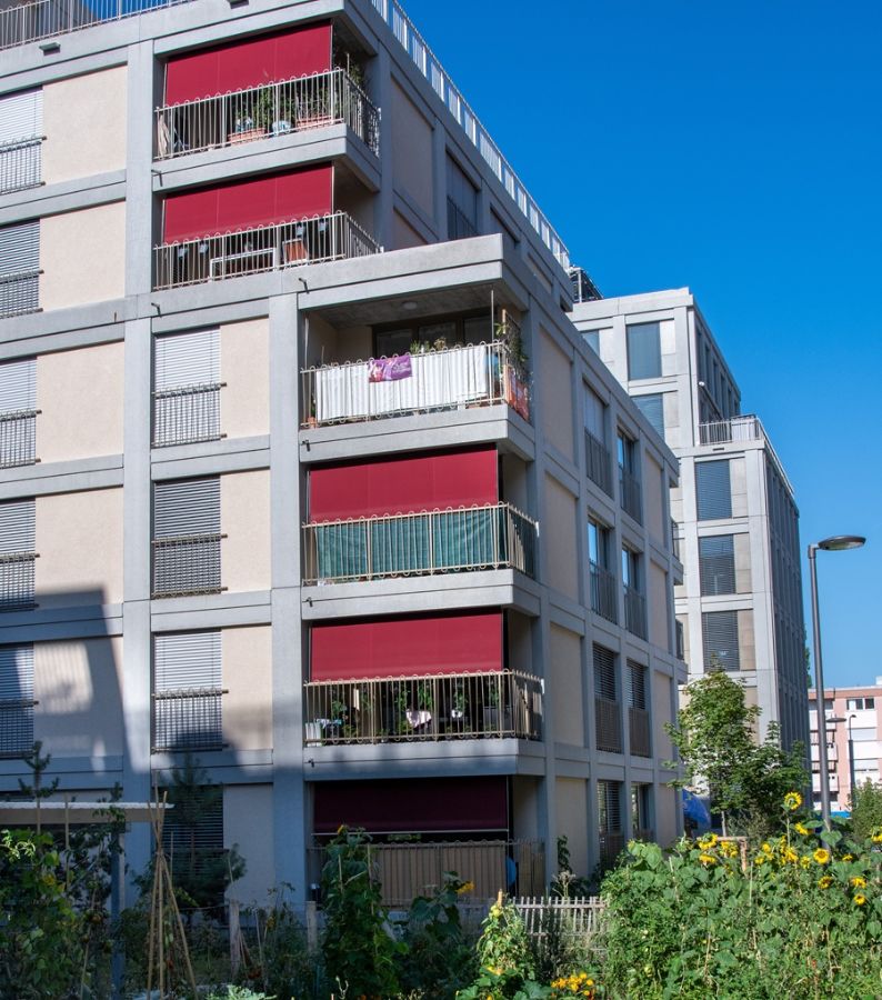 © Ville de Lausanne